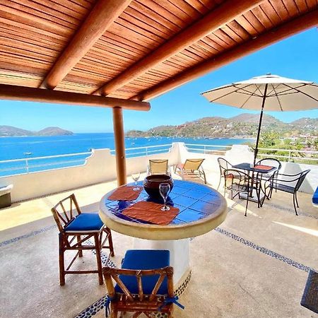 La Vista The View Leilighet Zihuatanejo Eksteriør bilde