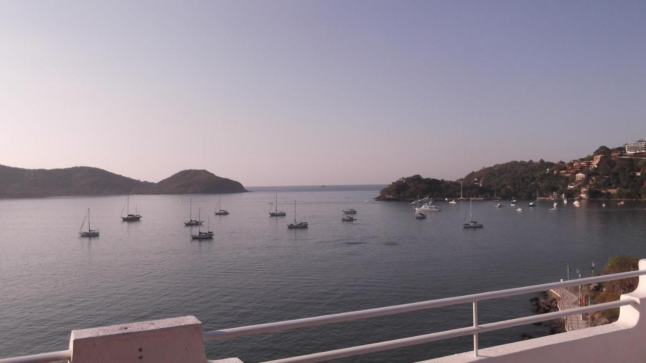 La Vista The View Leilighet Zihuatanejo Eksteriør bilde
