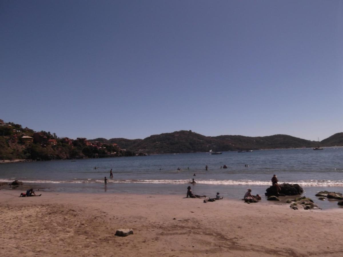 La Vista The View Leilighet Zihuatanejo Eksteriør bilde